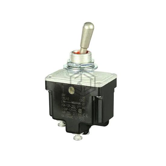 12TL1-2 - Honeywell Sensing and Productivity Solutions - Toggle Switches