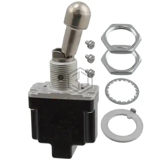 1TL1-8F - Honeywell Sensing and Productivity Solutions - Toggle Switches