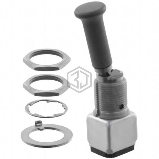 11TW1-2D - Honeywell Sensing and Productivity Solutions - Toggle Switches