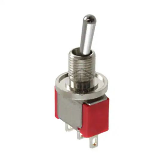 100SP2T1B9M1QE - E-Switch - Toggle Switches