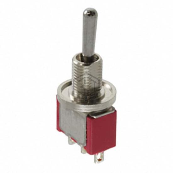 100SP3T1B9M1QE - E-Switch - Toggle Switches