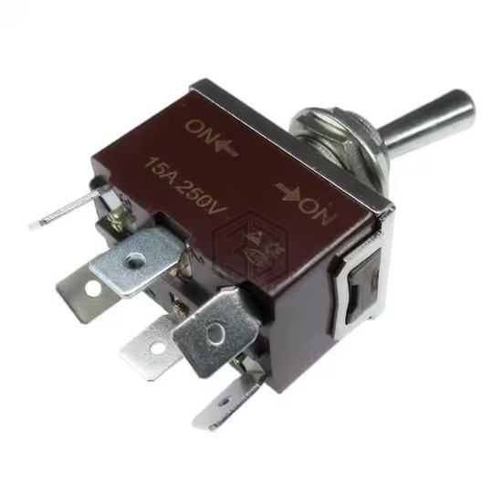 SW-T1-4B-B-K2A - Adam Tech - Toggle Switches