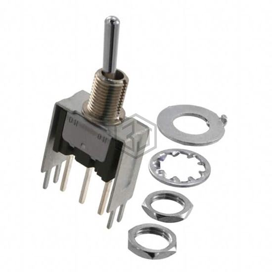 M2012SS1W15 - NKK Switches - Toggle Switches