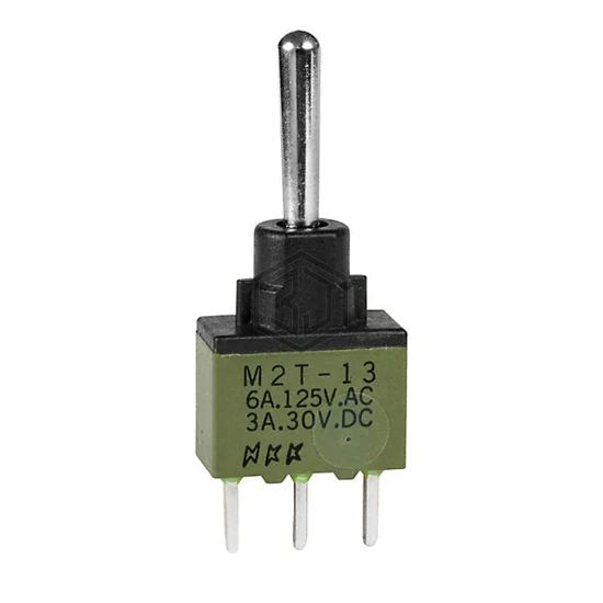 M2T13SA5W03/UC - NKK Switches - Toggle Switches