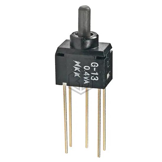 G13AW - NKK Switches - Toggle Switches