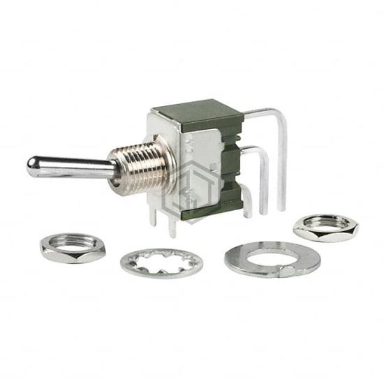 M2012SA1W45 - NKK Switches - Toggle Switches