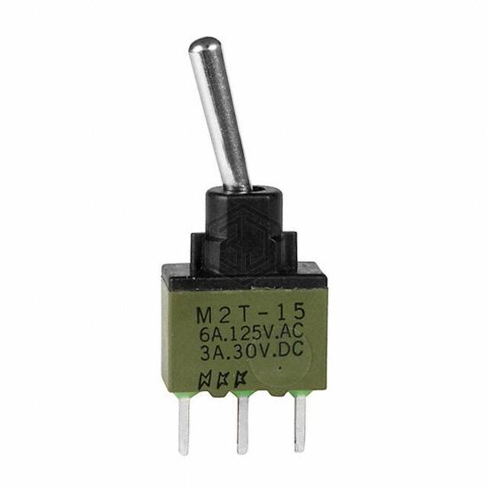 M2T15SA5W03 - NKK Switches - Toggle Switches
