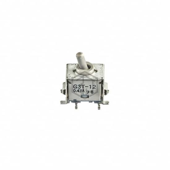 G3T12AB-S - NKK Switches - Toggle Switches