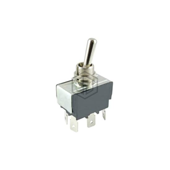 54-012 - NTE Electronics, Inc - Toggle Switches