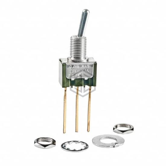 M2015SS1G06 - NKK Switches - Toggle Switches
