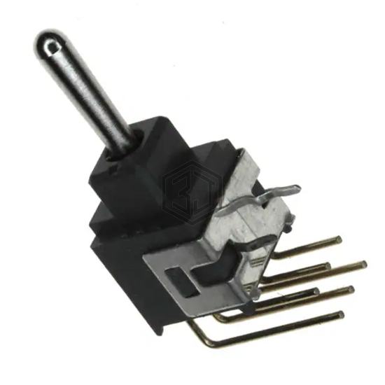 A23AH - NKK Switches - Toggle Switches