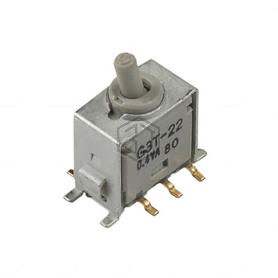 G3T22AB-S - NKK Switches - Toggle Switches