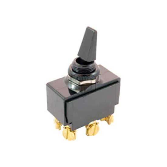 54-120 - NTE Electronics, Inc - Toggle Switches