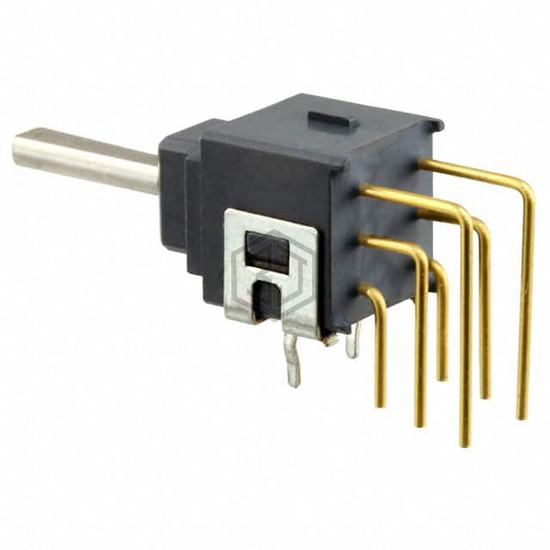 A23EV - NKK Switches - Toggle Switches