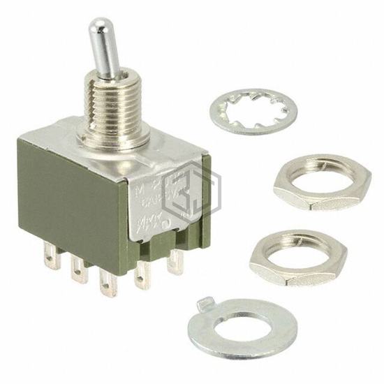 M2032S2A1W01 - NKK Switches - Toggle Switches