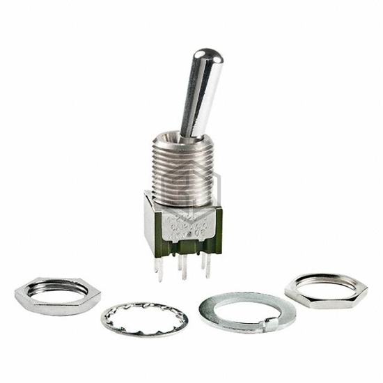 M2025B2B1W03 - NKK Switches - Toggle Switches