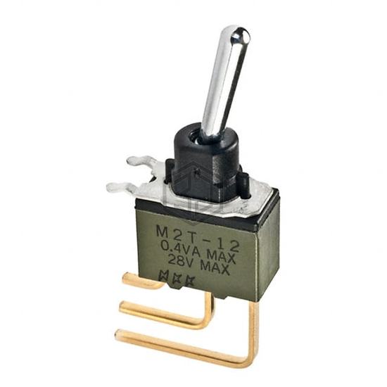 M2T12SA5G40 - NKK Switches - Toggle Switches