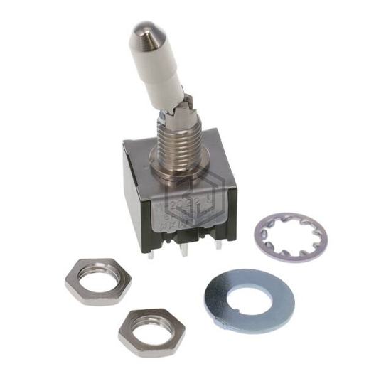 M2022LL4W01 - NKK Switches - Toggle Switches