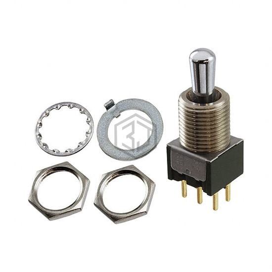 M2024BB1G03 - NKK Switches - Toggle Switches