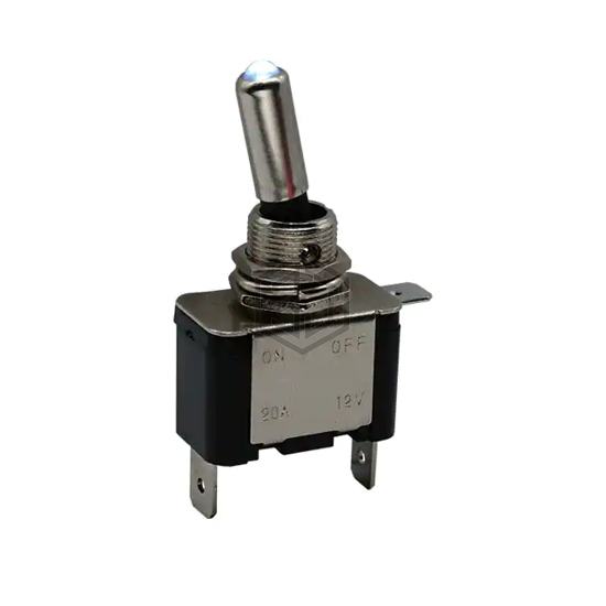 ILT01 - C&K - Toggle Switches