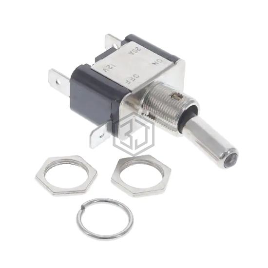 ILT04 - C&K - Toggle Switches