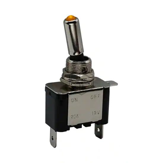 ILT03 - C&K - Toggle Switches