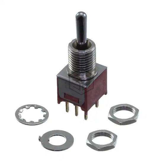 T201STDCBE - C&K - Toggle Switches