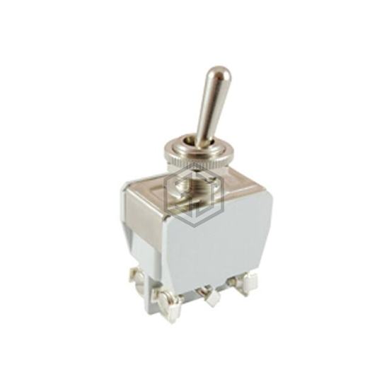 54-372 - NTE Electronics, Inc - Toggle Switches
