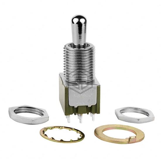 M2038BB1W01 - NKK Switches - Toggle Switches