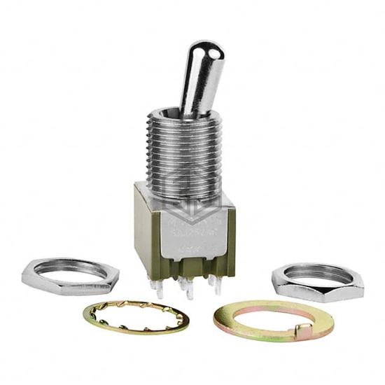 M2035BB1W01 - NKK Switches - Toggle Switches