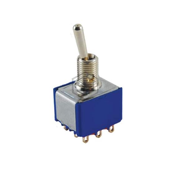 54-323 - NTE Electronics, Inc - Toggle Switches