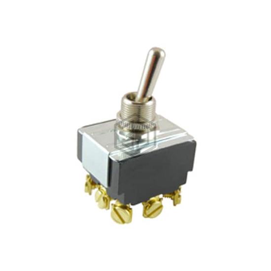 54-016 - NTE Electronics, Inc - Toggle Switches