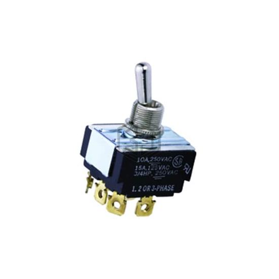 54-014 - NTE Electronics, Inc - Toggle Switches
