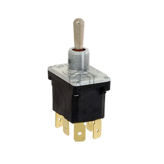 32NT91-12 - Honeywell Sensing and Productivity Solutions - Toggle Switches