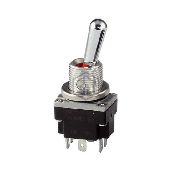 2MT1-3 - Honeywell Sensing and Productivity Solutions - Toggle Switches