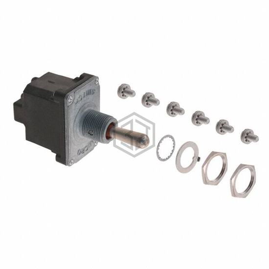 2NT1-10 - Honeywell Sensing and Productivity Solutions - Toggle Switches