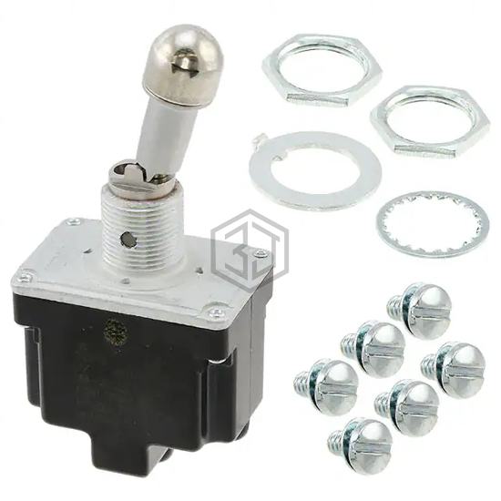 2TL1-1D - Honeywell Sensing and Productivity Solutions - Toggle Switches