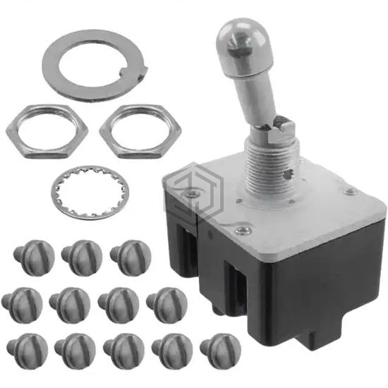 4TL1-1E - Honeywell Sensing and Productivity Solutions - Toggle Switches
