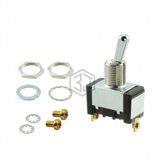 ET115A10-Z - Nidec Copal Electronics - Toggle Switches
