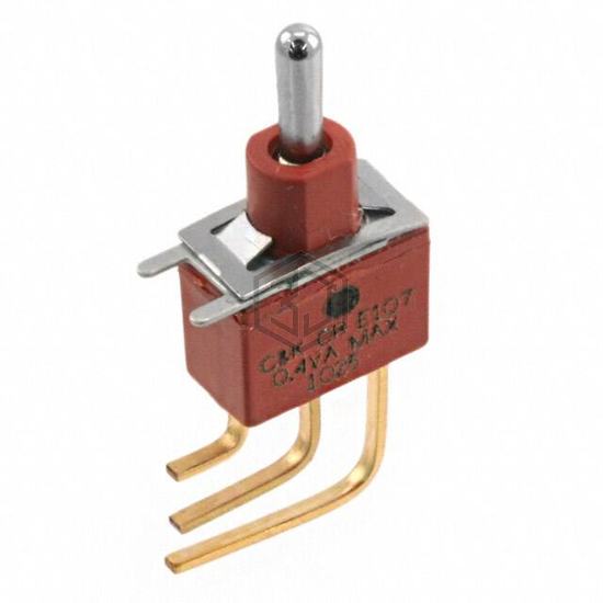 E107MD1AV2BE - C&K - Toggle Switches