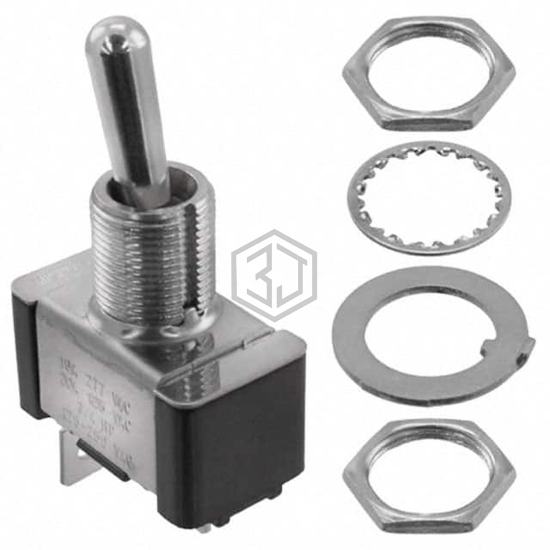 11TS95-6 - Honeywell Sensing and Productivity Solutions - Toggle Switches