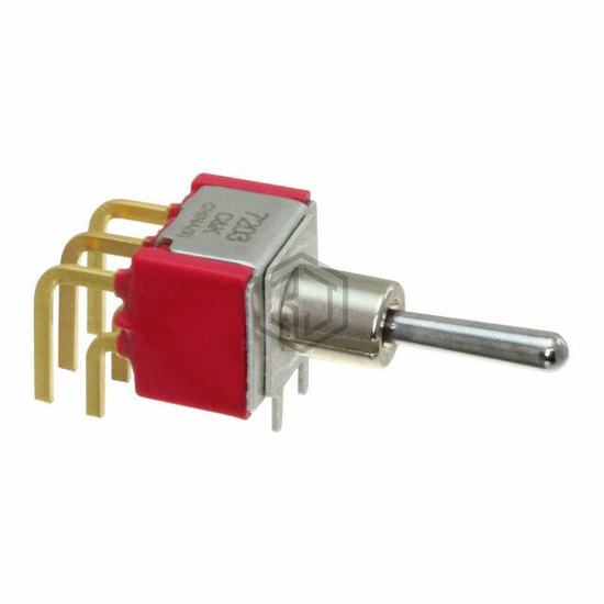 7203SD9ABE - C&K - Toggle Switches