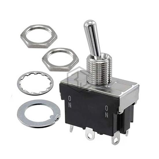 ET220S12-Z - Nidec Copal Electronics - Toggle Switches