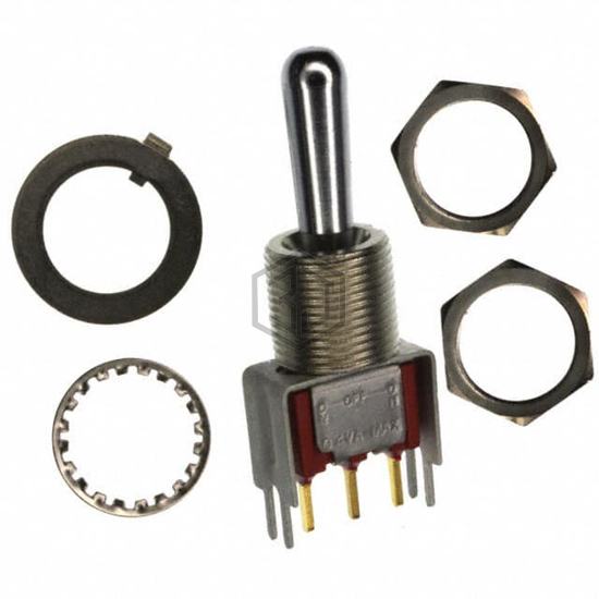 7103TV3BE - C&K - Toggle Switches