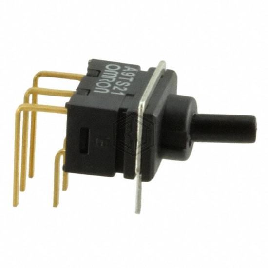 A9TS21-0012 - Omron Electronics Inc-EMC Div - Toggle Switches