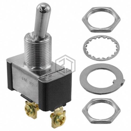 11TS15-6 - Honeywell Sensing and Productivity Solutions - Toggle Switches