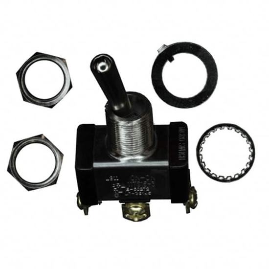 11TS15-3 - Honeywell Sensing and Productivity Solutions - Toggle Switches