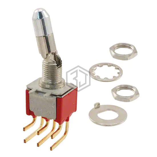 7201K2ABE - C&K - Toggle Switches