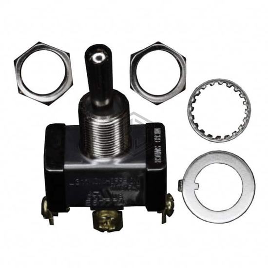 11TS15-7 - Honeywell Sensing and Productivity Solutions - Toggle Switches