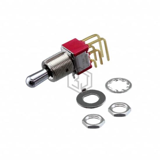 7211T1PAV2BE - C&K - Toggle Switches